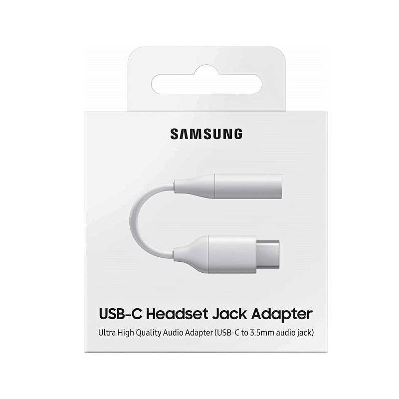Adattatore Cuffie da USB-C a jack 3.5mm