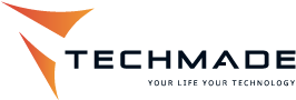 TECHMADE YOUR LIFE YOUR TECHNOLOGY