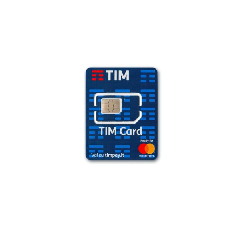 SIM TIM Ricaricabile