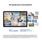 Tablet SAMSUNG GALAXY TAB A11+ 128GB, 128 GB, 11 " - immagine 5