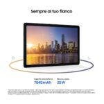 Tablet SAMSUNG GALAXY TAB A11+ 128GB, 128 GB, 11 " - immagine 4