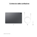 Tablet SAMSUNG GALAXY TAB A11+ 128GB, 128 GB, 11 " - immagine 7