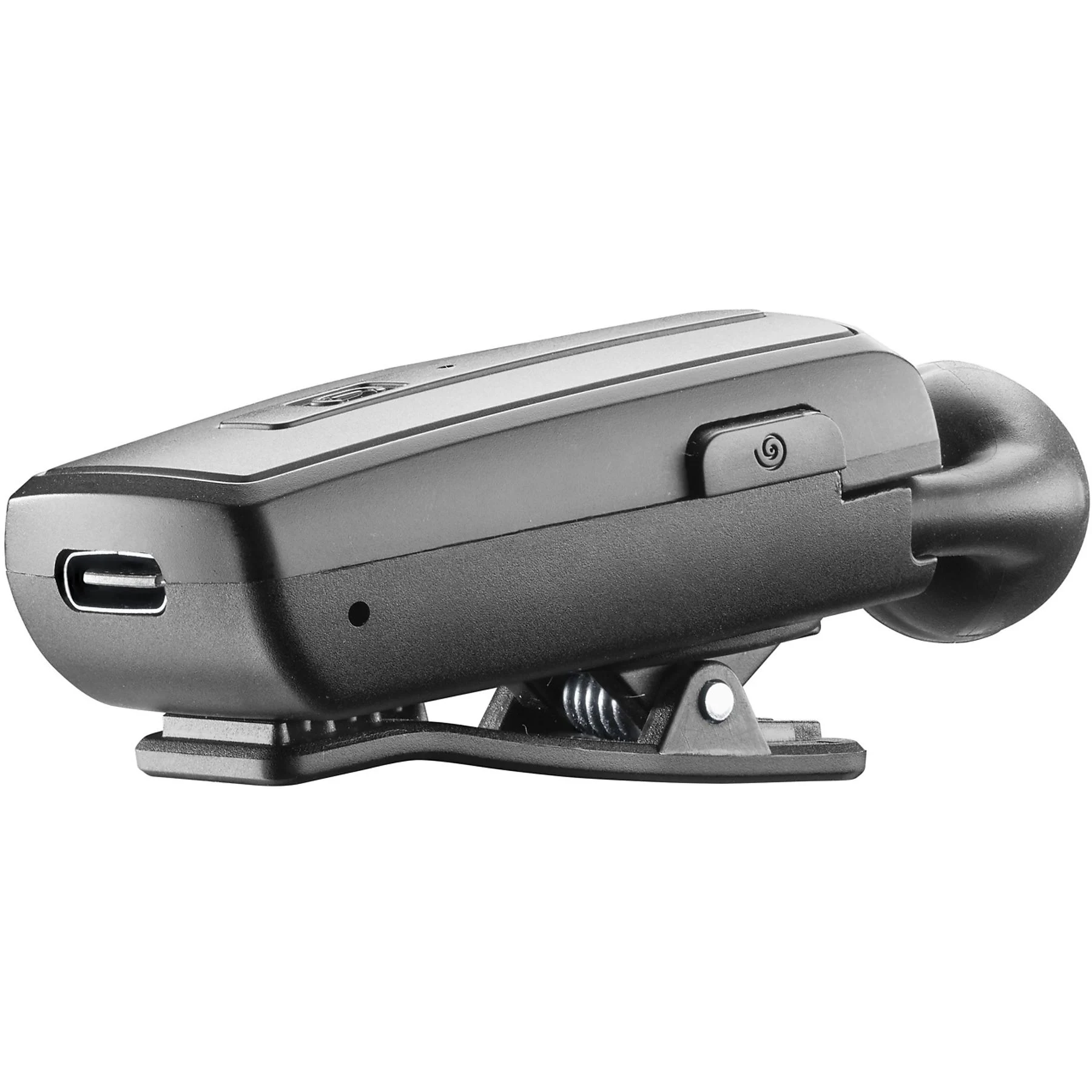 BTCLIPARDP1 CELLULARLINE Auricolare Bluetooth mono AURICOLARI WIRELESS, Nero - immagine 8