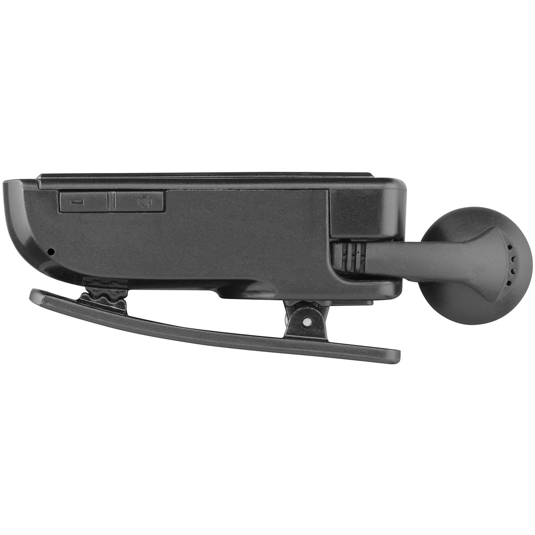BTCLIPARDP4 CELLULARLINE Auricolare Bluetooth mono AURICOLARI WIRELESS, Nero - immagine 5
