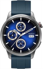 Smartwatch REALME Watch S2 Metallic Silver