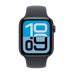APPLE Watch SE 3 GPS, Cassa 44 mm in alluminio mezzanotte con Cinturino Sport mezzanotte