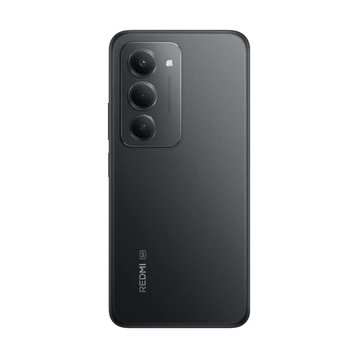 XIAOMI Redmi 15 5G, Ram 8+256 GB, Black - immagine 3