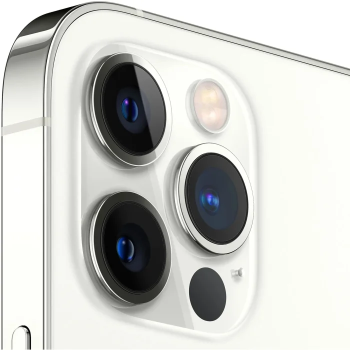 iPhone 12 Pro 256GB Argento Rigenerato Grado Ottimo Ekeventi - immagine 6