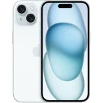 iPhone 15 128GB Blu Ekeventi Grado Ottimo