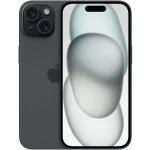iPhone 15 128GB Nero Ekeventi Grado Ottimo