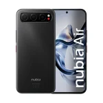 ZTE NUBIA AIR 5G, 512GB, BLACK