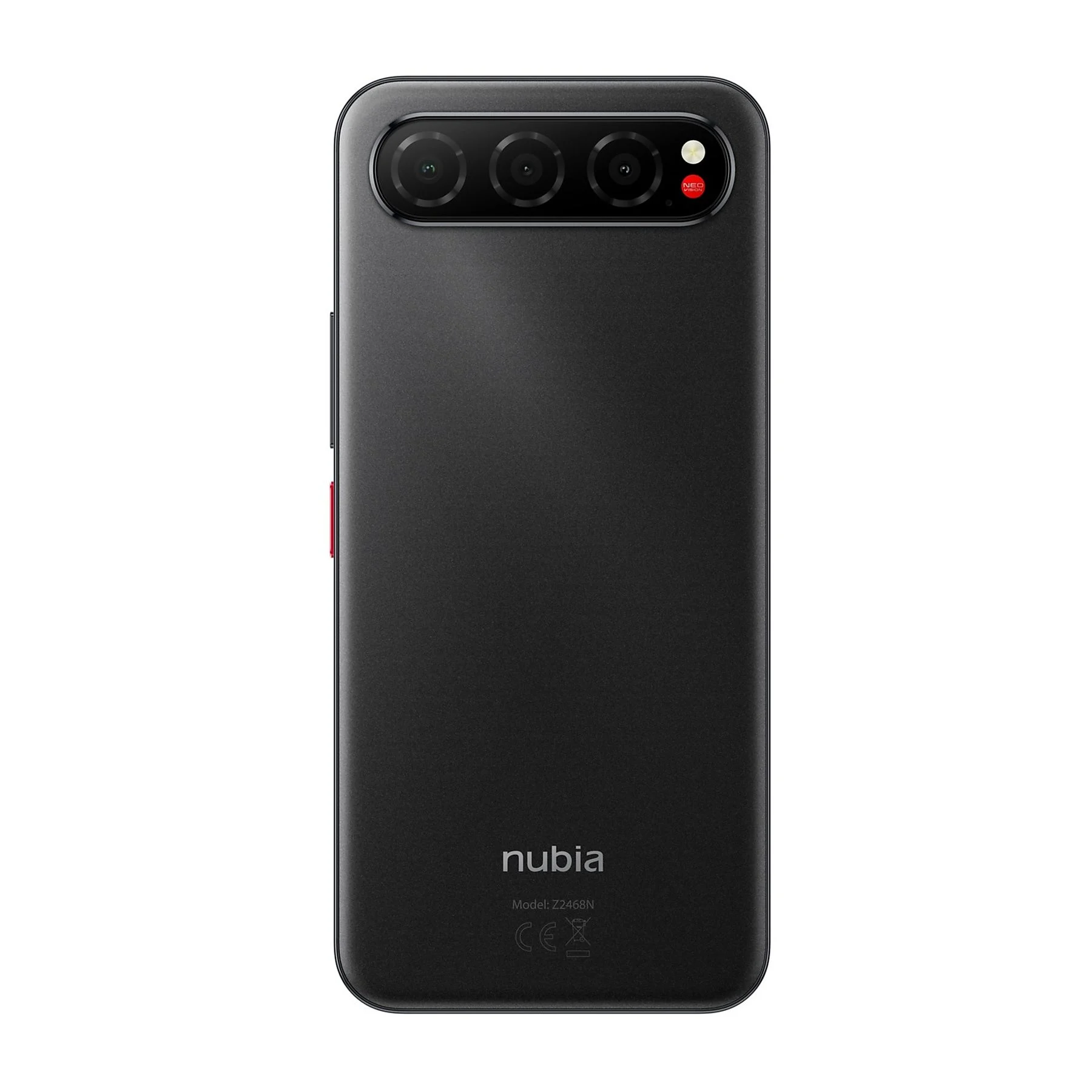 nubiaairbk1 ZTE NUBIA AIR 5G, 512GB, BLACK - immagine 5