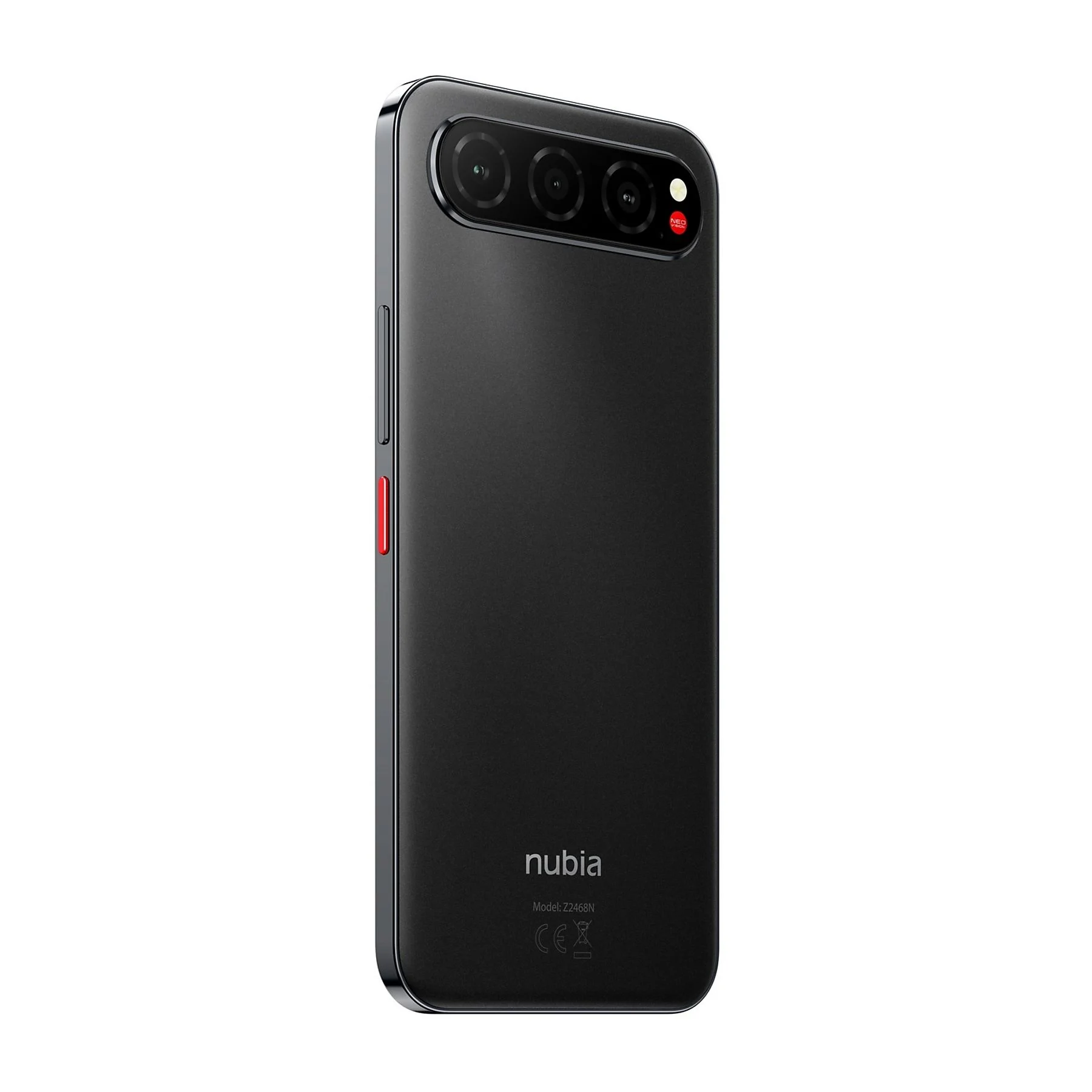 nubiaairbk3 ZTE NUBIA AIR 5G, 512GB, BLACK - immagine 3