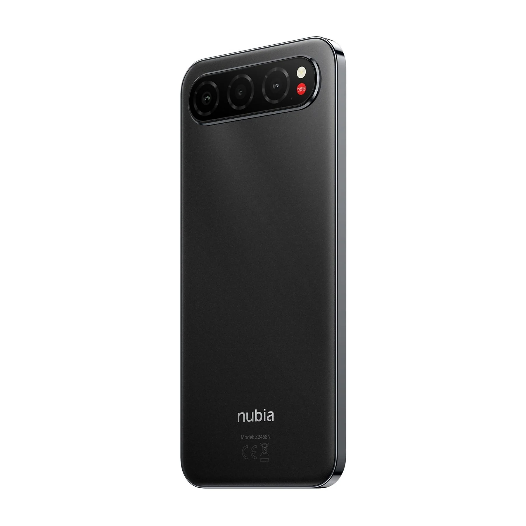 nubiaairbk4 ZTE NUBIA AIR 5G, 512GB, BLACK - immagine 2