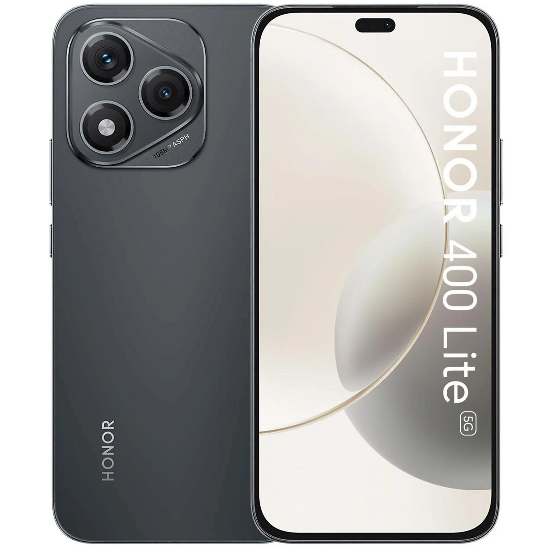 400litebk HONOR 400 Lite 8+256, 256 GB, BLACK - immagine 1