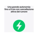 APPLE AirPods Pro 3 - immagine 4