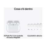 APPLE AirPods Pro 3 - immagine 3