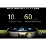 SMARTWATCH HUAWEI WATCH FIT 4 PRO, Black - immagine 4