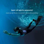 SMARTWATCH HUAWEI WATCH FIT 4 PRO, Black - immagine 12