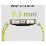 SMARTWATCH HUAWEI WATCH FIT 4 PRO, Black - immagine 8