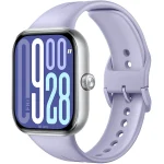 SMARTWATCH XIAOMI Watch 5, Cassa: Viola Cinturino: Viola - immagine 4