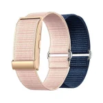 SMARTBAND NILOX TECH ONAIR Rosa/Blu