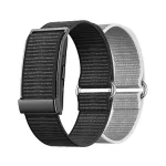 SMARTBAND NILOX TECH ONAIR Nero/Argento