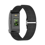 SMARTBAND NILOX TECH ONAIR Nero/Argento - immagine 3