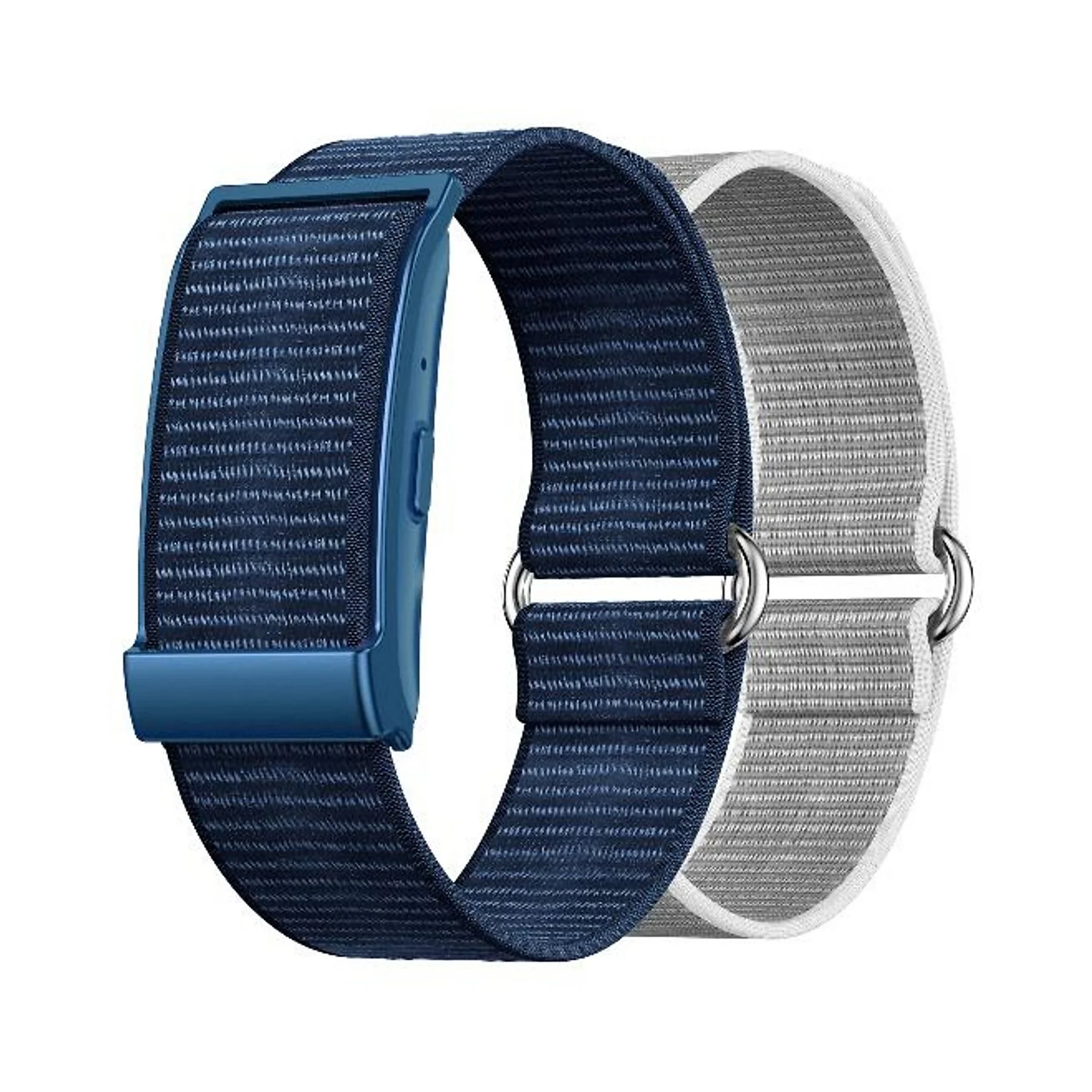 onairblu SMARTBAND NILOX TECH ONAIR Blu/Argento - immagine 1