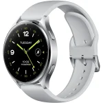 SMARTWATCH XIAOMI Watch 2, Cassa: Argento Cinturino: Argento