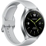 SMARTWATCH XIAOMI Watch 2, Cassa: Argento Cinturino: Argento - immagine 6