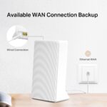 ROUTER WLAN MERCUSYS MB110-4G Wi-Fi - immagine 6