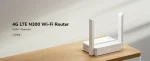 Cudy LT300 Router 4G LTE Con Sim, 300Mbps - immagine 3