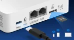 Cudy LT300 Router 4G LTE Con Sim, 300Mbps - immagine 4
