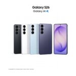 SAMSUNG Galaxy S26 512GB, 512 GB, Viola - immagine 2