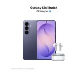 SAMSUNG Galaxy S26 512GB, 512 GB, Viola - immagine 3