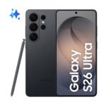 SAMSUNG Galaxy S26 Ultra 512GB, 512 GB, Black