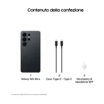 SAMSUNG Galaxy S26 Ultra 512GB, 512 GB, Black - immagine 6