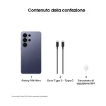 SAMSUNG Galaxy S26 Ultra 512GB, 512 GB, Viola - immagine 6