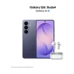 SAMSUNG Galaxy S26 512GB, 512 GB, Blu - immagine 6