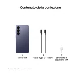 SAMSUNG Galaxy S26 512GB, 512 GB, Viola - immagine 7