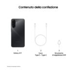 SAMSUNG Galaxy A17 4G 128GB, 128 GB, Black - immagine 8