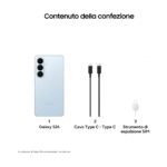 SAMSUNG Galaxy S26 512GB, 512 GB, Blu - immagine 7