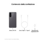 SAMSUNG Galaxy A57 5G 256GB, 256 GB, Awesome Gray - immagine 9