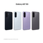 SAMSUNG Galaxy A57 5G 256GB, 256 GB, Awesome Navy - immagine 8