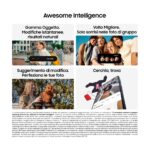 SAMSUNG Galaxy A57 5G 256GB, 256 GB, Awesome Navy - immagine 7