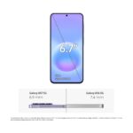 SAMSUNG Galaxy A57 5G 256GB, 256 GB, Awesome Navy - immagine 4