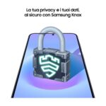 SAMSUNG Galaxy A57 5G 256GB, 256 GB, Awesome Navy - immagine 2