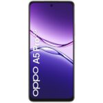 OPPO A5 PRO 5G 8GB 256GB 6.67" HD+ BLACK - immagine 2