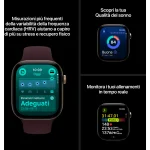 APPLE Watch Series 12 GPS, Cassa 46mm in alluminio nero con Cinturino - immagine 6